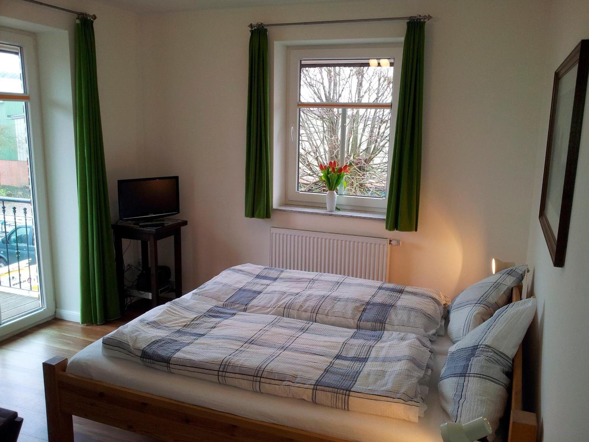 "Hoeper Mittelhof" Doppelzimmer Nr4 Lemkendorf Eksteriør bilde